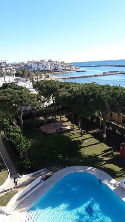Impresionante Loft En Puerto Banus A Pie De Playa Apartment Marbella Ngoại thất bức ảnh