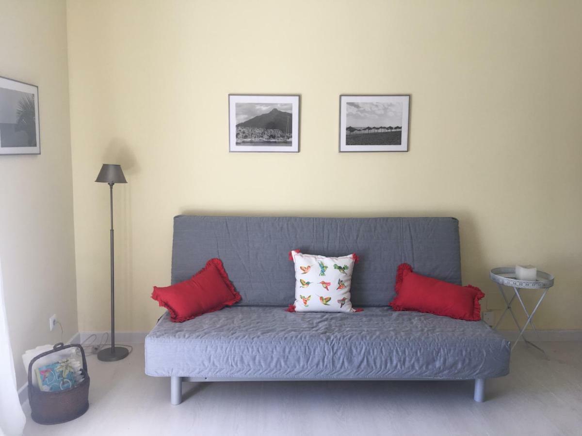 Impresionante Loft En Puerto Banus A Pie De Playa Apartment Marbella Ngoại thất bức ảnh